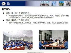 安徽應流機電股份有限公司 技術研發驅動產品創新，構建高效技術咨詢服務體系